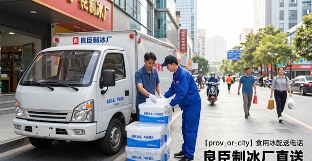 宜兴食用冰配送电话 良臣制冰厂直送