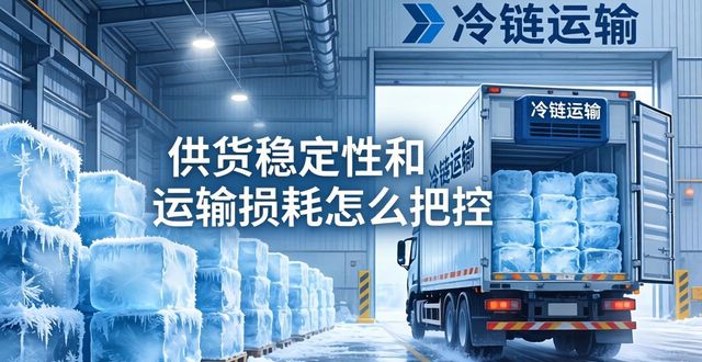 宜兴工业大冰块采购指南 降温效率翻倍全靠它