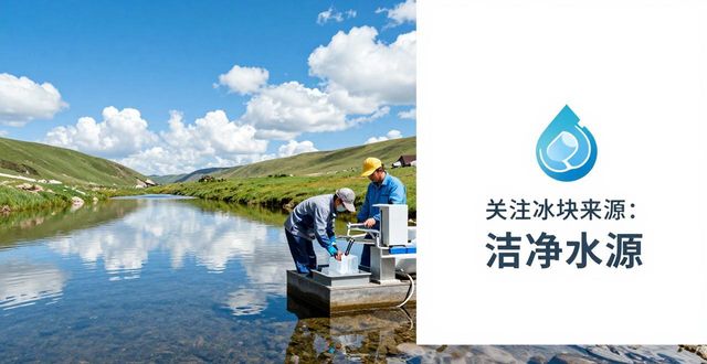 夏日炎炎冰块难找？宜兴本地冰块供应全解答