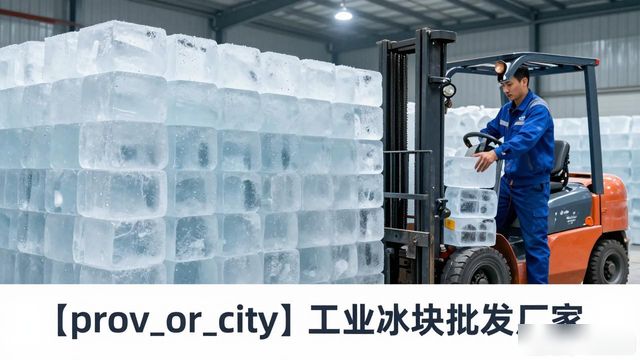 宜兴工业冰块批发厂家 高效降温选哪家
