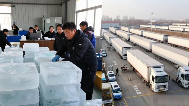 宜兴制冰厂如何选靠谱供应商