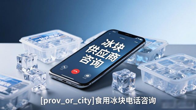 宜兴食用冰块电话怎么打 一站式服务帮你解决