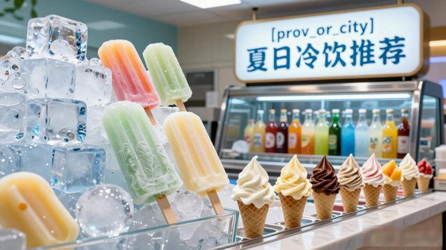 宜兴食用冰哪里买 夏日冷饮必备好物推荐