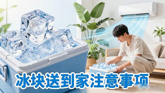 宜兴大冰块购买指南 选对降温好物清凉一夏