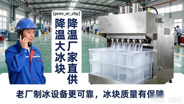 宜兴降温大冰块哪里找 工厂直供电话在这里