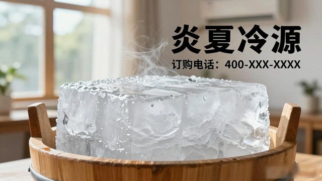 宜兴降温大冰块订购电话 炎夏冷源哪里找