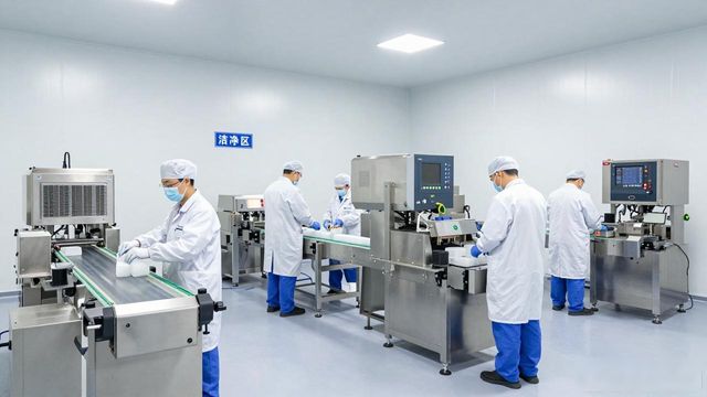 选冰块生产厂家时这些细节你注意到了吗