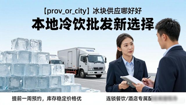 宜兴冰块供应哪家好 本地冷饮批发新选择