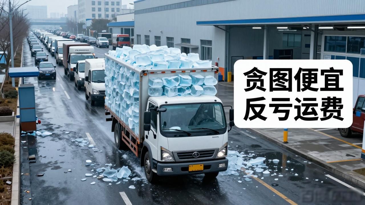 工业冰块同城配送哪里找？宜兴冷源直送工厂降成本