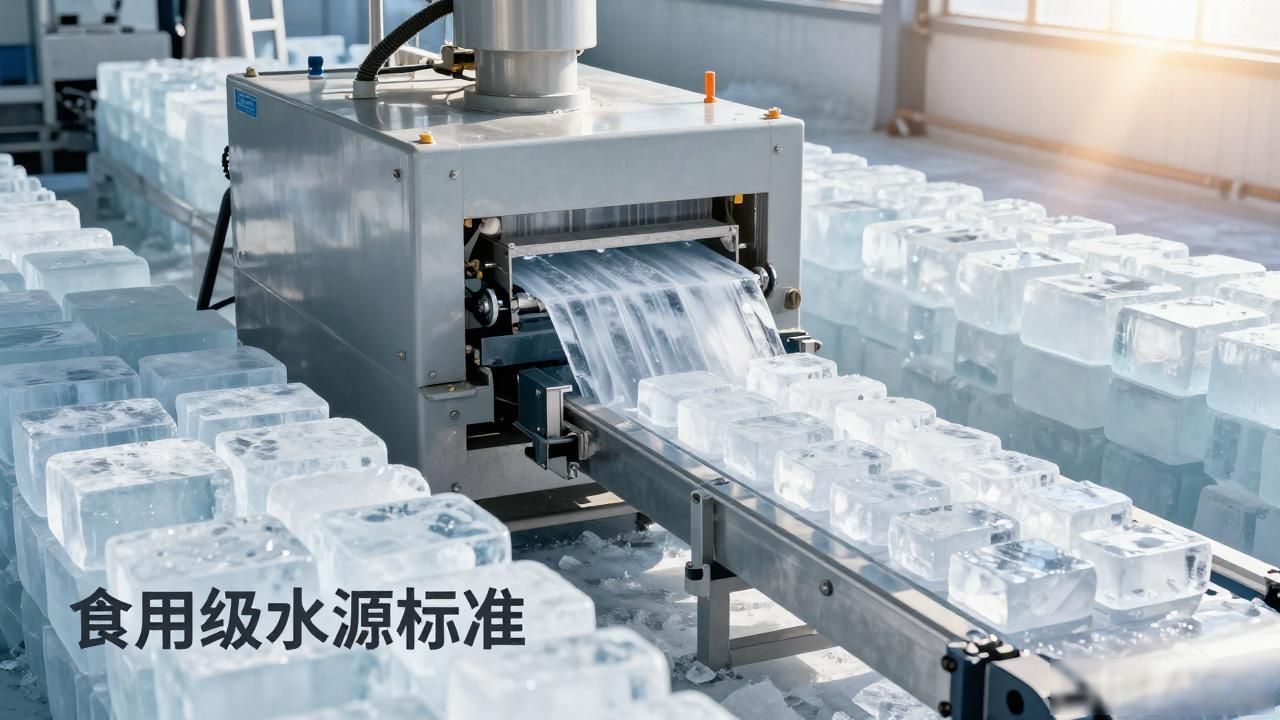 宜兴工业冰块厂为什么成了夏季降温首选方案