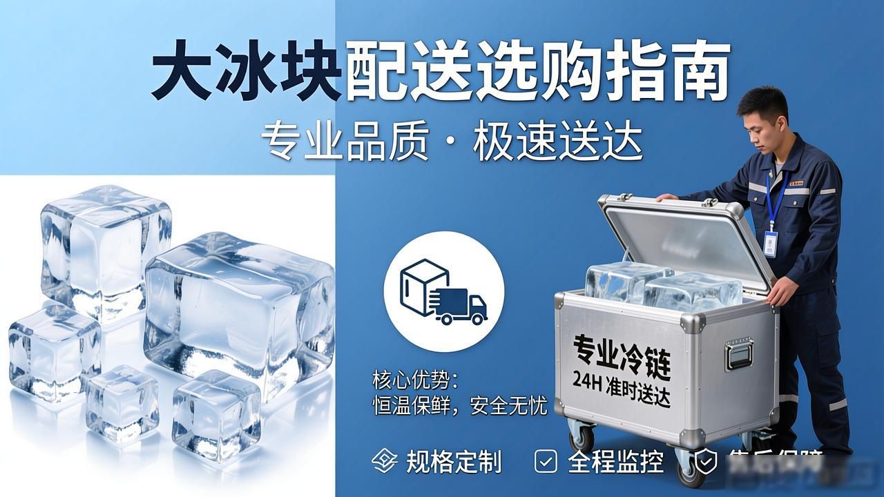 工业大冰块供应商_2026宜兴大冰块配送必入推荐_餐饮连锁企业工业冰需求