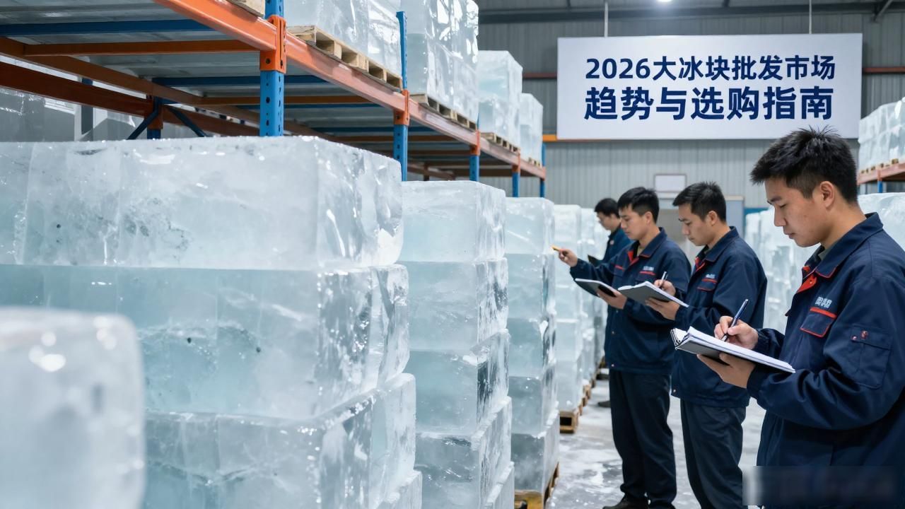 大冰块批发行业专业化趋势_2026宜兴大冰块批发好评推荐_大冰块纯度硬度要求提升