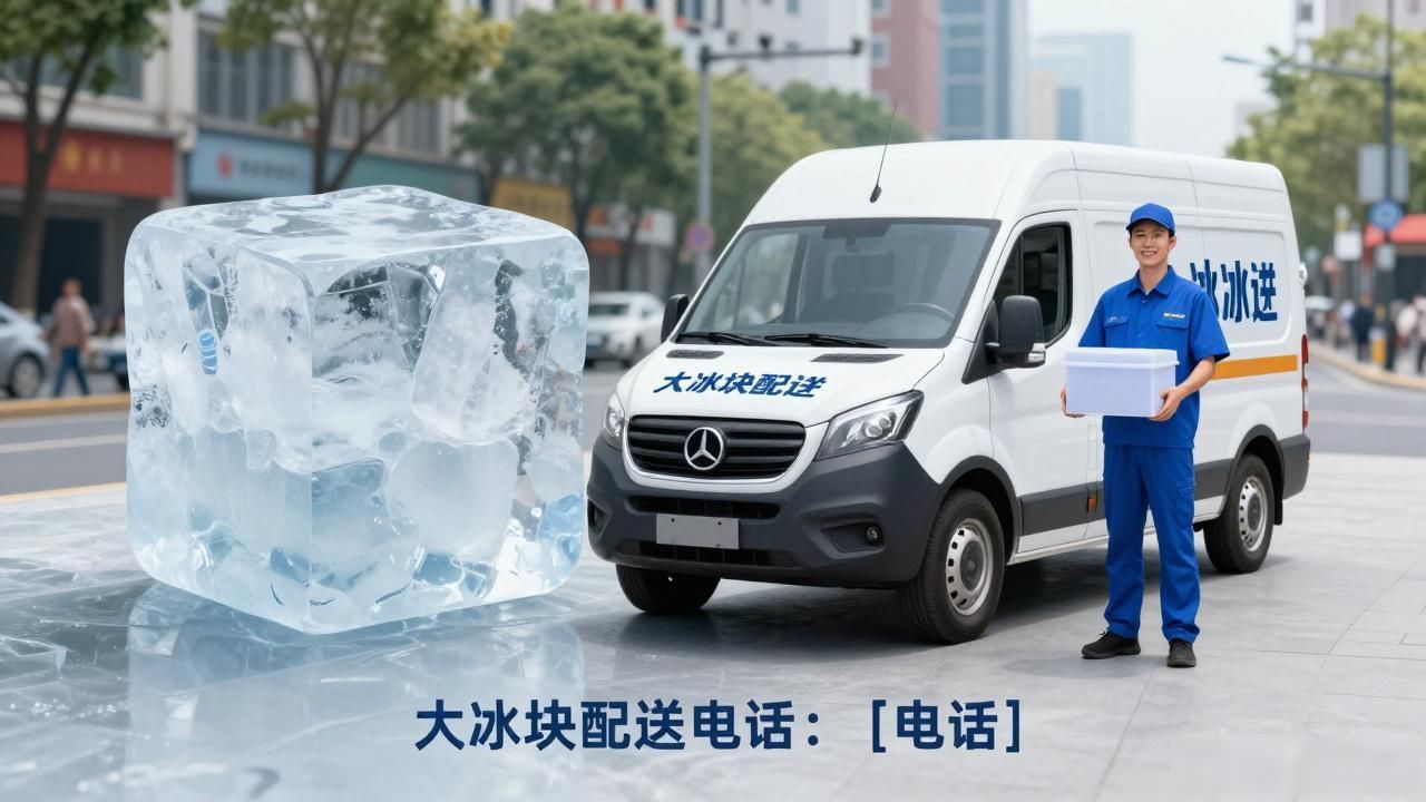宜兴大冰块配送电话是多少？哪家送货快又靠谱？