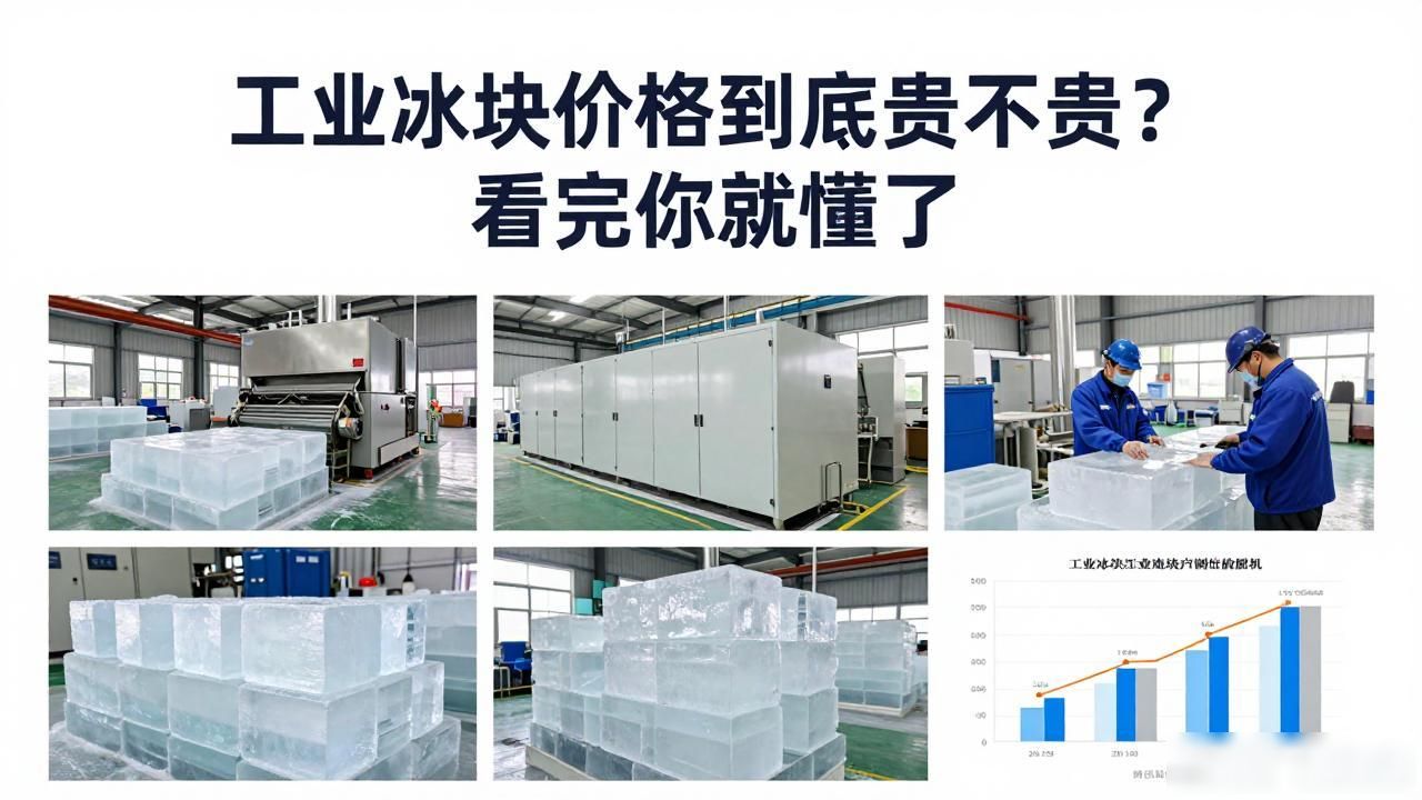 宜兴工业冰块价格到底贵不贵？看完你就懂了
