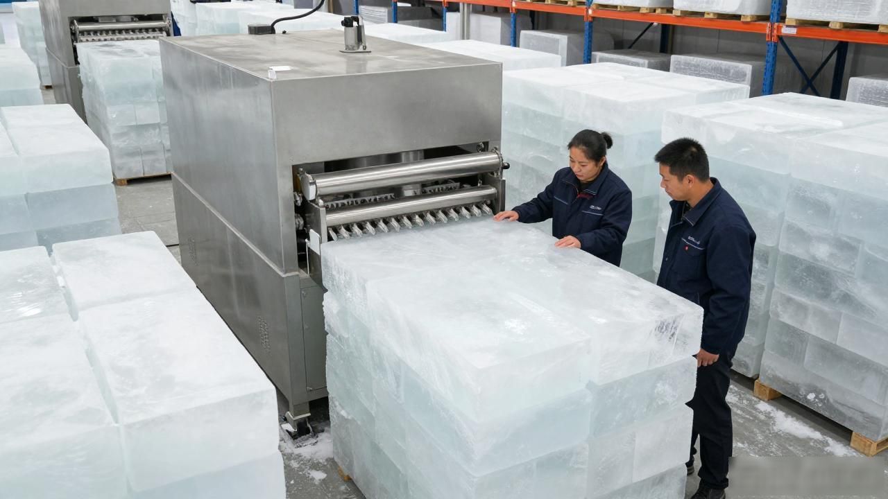 宜兴工业冰块销售靠谱吗？价格质量怎么选