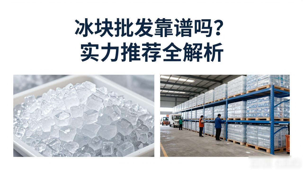 宜兴冰块批发靠谱吗？实力推荐全解析
