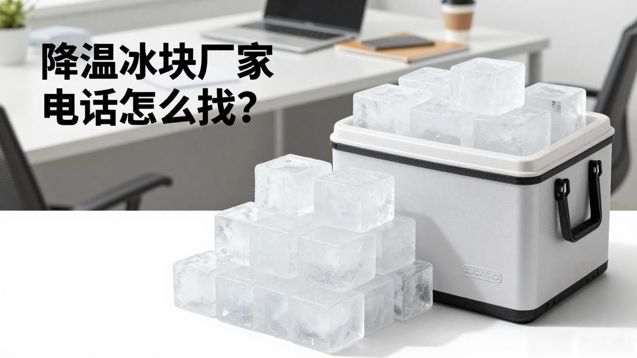 降温冰块厂家电话怎么找？宜兴降温冰块厂家电话靠谱吗？