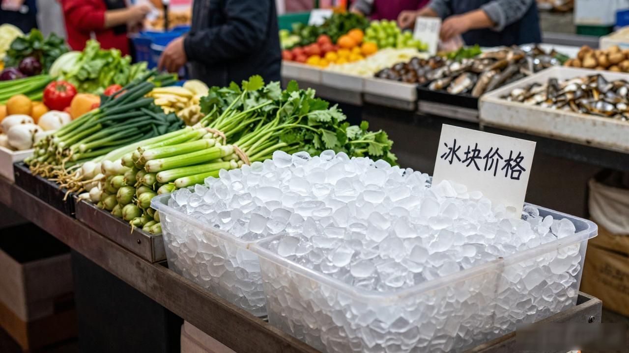 宜兴冰块价格口碑推荐，哪里买最划算？