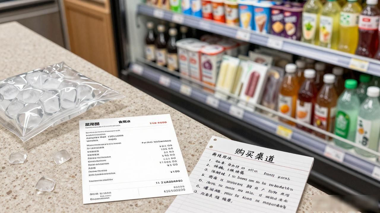 宜兴食用冰怎么订购？一篇讲透购买渠道和避坑指南