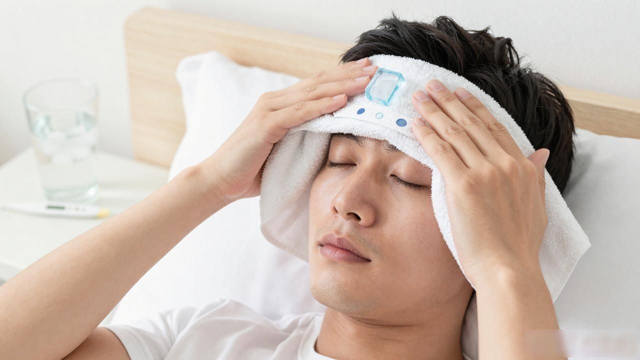 宜兴冰块物理降温真的靠谱吗？