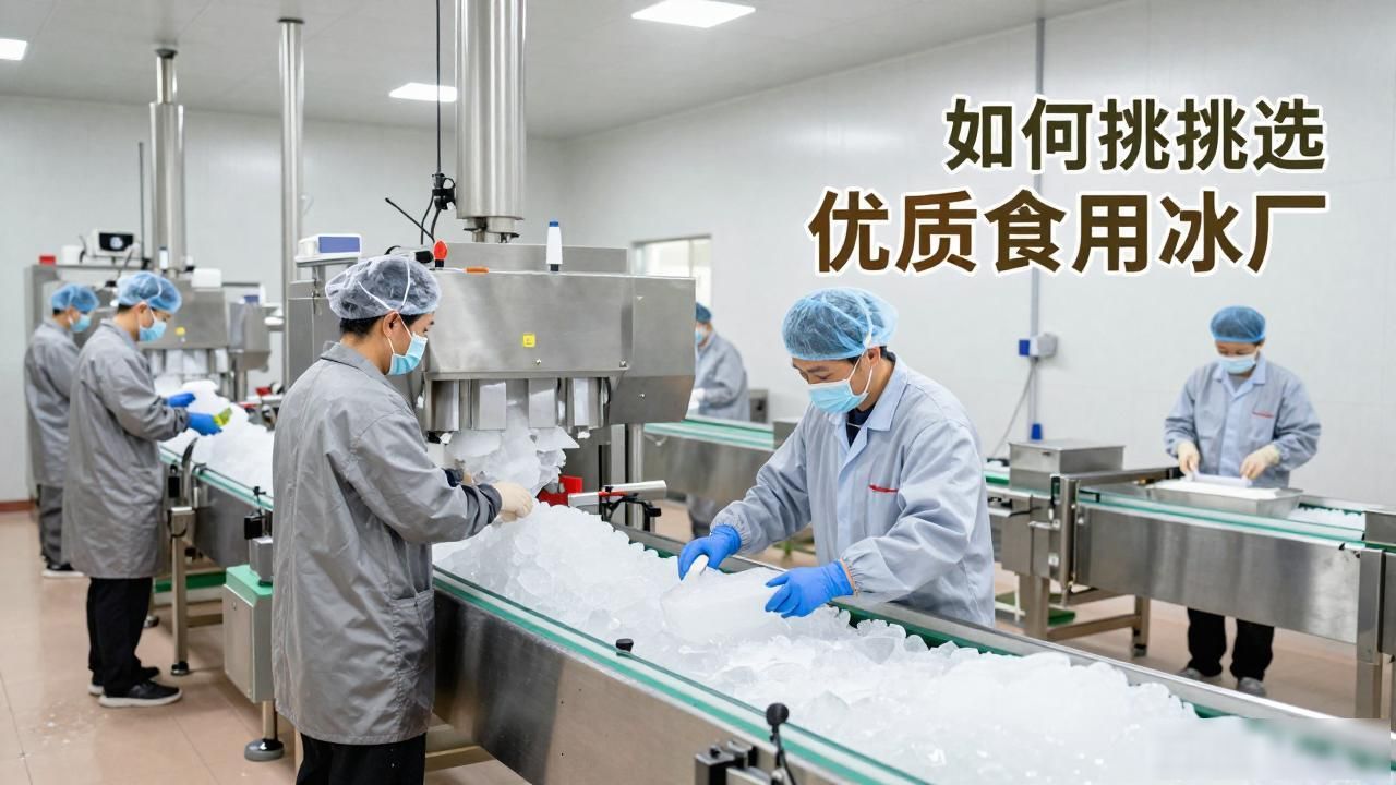 宜兴食用冰厂靠谱吗？如何挑选优质厂家？