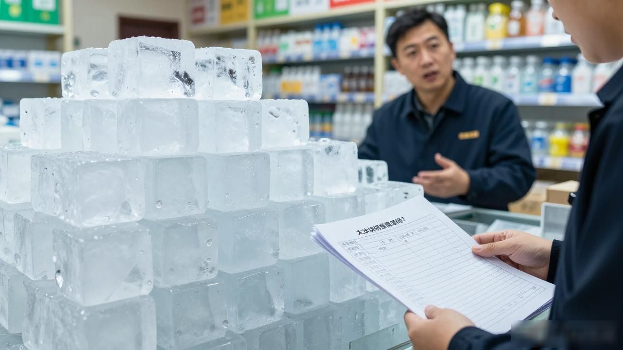 宜兴大冰块销售公司_宜兴大冰块销售_大冰块销售优势与用途