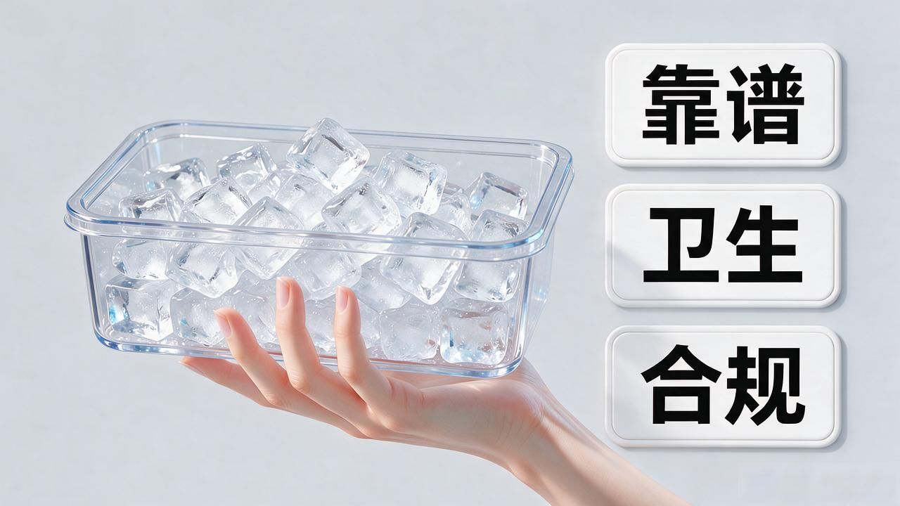 宜兴食用冰块公司推荐解读_正规食用冰块公司_GB19005食用冰块标准