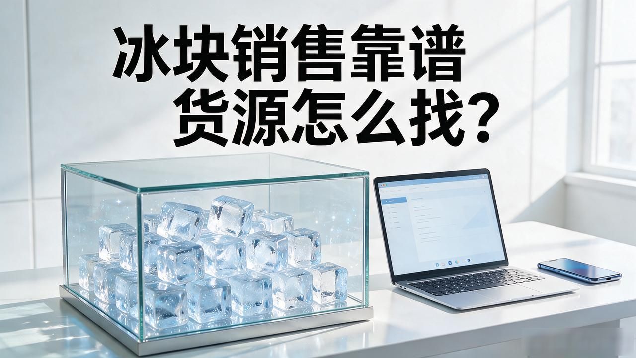 宜兴冰块销售靠谱货源怎么找？