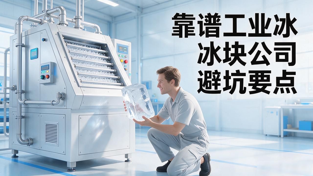 宜兴工业冰块公司哪家靠谱？避坑要点一次说清