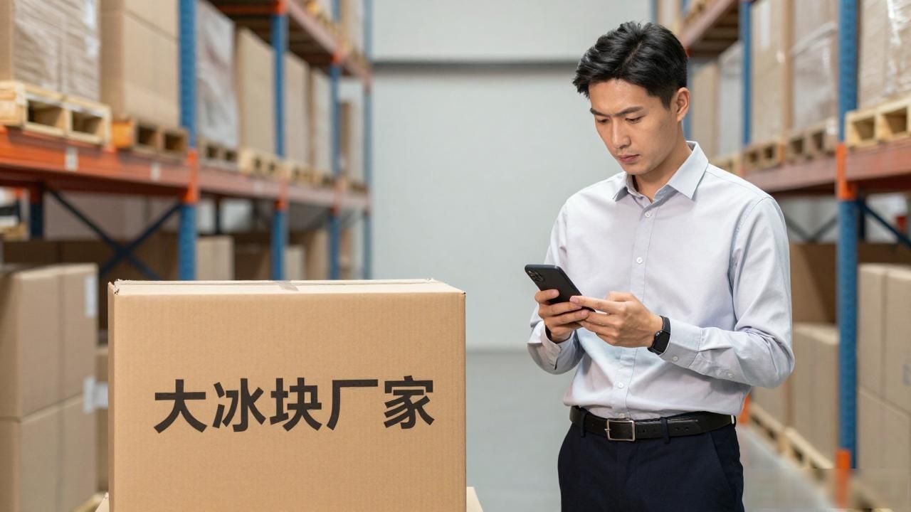 宜兴大冰块厂家复购靠谱吗？